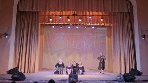 Хореографический коллектив «Siesta» - хореографический номер «А зори здесь тихие»