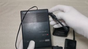 PANASONIC KX-T7980 BX Панасоник Телефон Радиотелефон. Made in Japan. Я