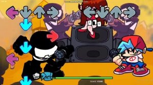 fnf песня Ugh танкмена без бойфренда