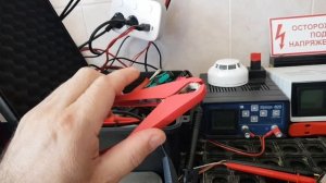 #КУЛОН 825 - первые впечатления. Предварительный "обзор" нового ЗАРЯДНОГО УСТРОЙСТВА.