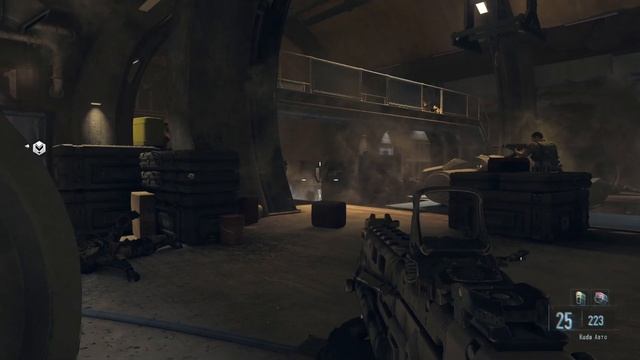 Call of Duty: Black Ops 3 (2015). Прохождение №-1 смотреть онлайн