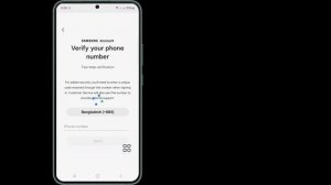 Как создать учетную запись Samsung (2025) | Создать учетную з