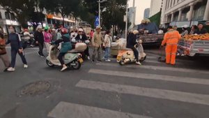 Китай,  Санья,  PHOENIX ISLAND RESORT SANYA 5* , прогулка по ночному р?