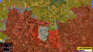 Настоящая карта СВО на 27 мая. Военные сводки боевых действий на сегодня.