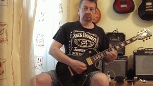 Электрогитара Photogenic LP Custom