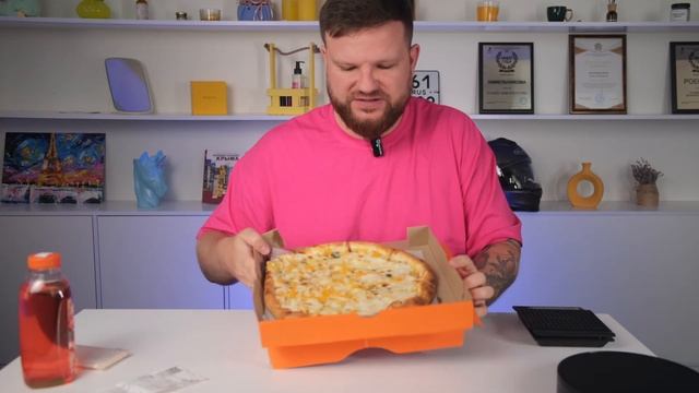 Дешевая или дорогая пицца - какая лучше? смотреть онлайн