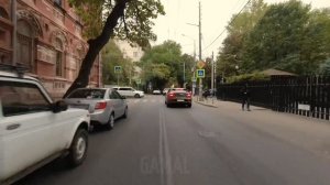 YAMAHA MT-09 в городе 😈