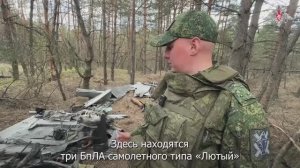 Военнослужащий войсковой ПВО группировки войск «Север», позывной «Маэстро»