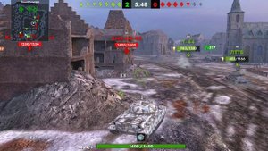 Tanks Blitz. Progetto 46 (8)