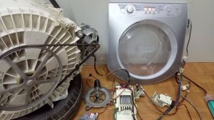 Hotpoint-Ariston AQSF 129 " Смешанные ткани 30' " 1.05.25