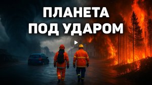 Катастрофы, которых не знала история! Хроника одной недели.