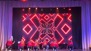 «ПОКА МЫ МОЛОДЫ, ПОКА МЫ ЛЮБИМЫ» - средняя группа ансамбля «Благовест»