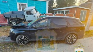 В Югре вынесен приговор виновнику смертельного ДТП, в котором погибли женщина с ребёнком