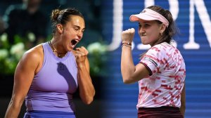 25.05.2025. Арина Соболенко - Камилла Рахимова. Roland Garros. Aryna Sabalenka - Kamilla Rakhimova