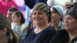 В детском саду № 36  «Лучик» прошел трогательный выпускной утренник