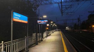 Забравшийся на электричку в Санкт-Петербурге подросток погиб от удара током