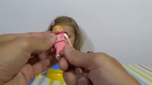 Мисс Кэйти и Мистер Макс (Miss Katy) Кэти и ее конструктор