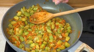 ВКУСНЕЙШАЯ НАМАЗКА на ХЛЕБ Вкусные КАБАЧКИ Красиво Просто Полезно