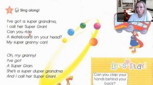 Starlight 4 | City stars 4 (Старлайт 4), учебник (часть 1), стр. 12-13