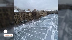 Как мы спасали Политех от снега: 4 года на страже безопасности студентов