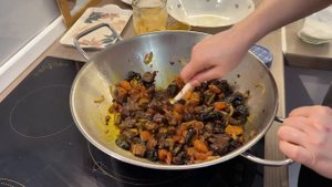 Рецепт плова в тыкве! Не вышивальное!