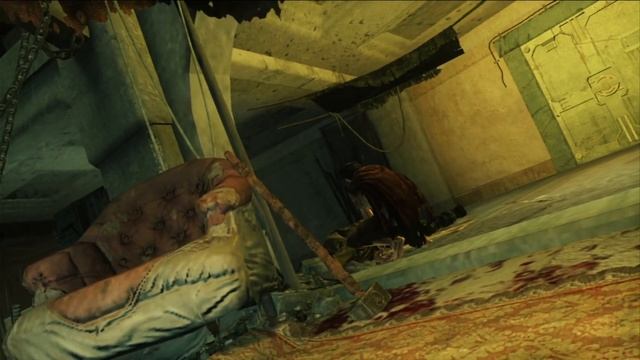 Прохождение Resistance 3  часть 4 смотреть онлайн