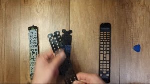 Как разобрать, почистить(починить) пульт Дистанционно