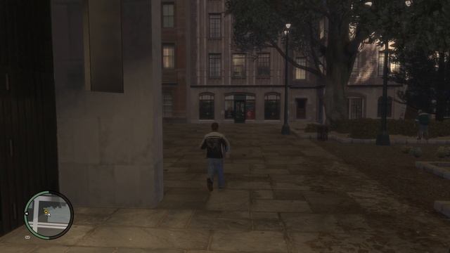 Grand Theft Auto IV ч26