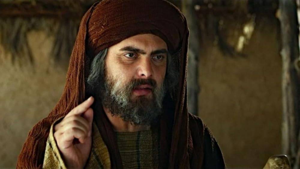 Умар ибн аль-Хаттаб - 1 сезон 25 серия / Farouk Omar смотреть онлайн