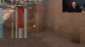 FPS TEST CS2 | i7 13700k + 4080super | ТЕСТ ФПС КС2 | СБОРКА