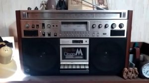 Японская магнитола National RX-5700