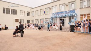 "Последние звонки" в школах Самары
