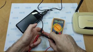 Как подключить роутер без света от павербанка.