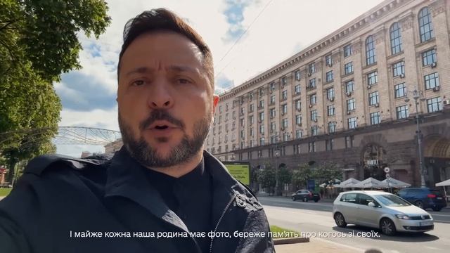 "Будь-яке зло неодмінно закінчується. Будь-який окупан смотреть онлайн