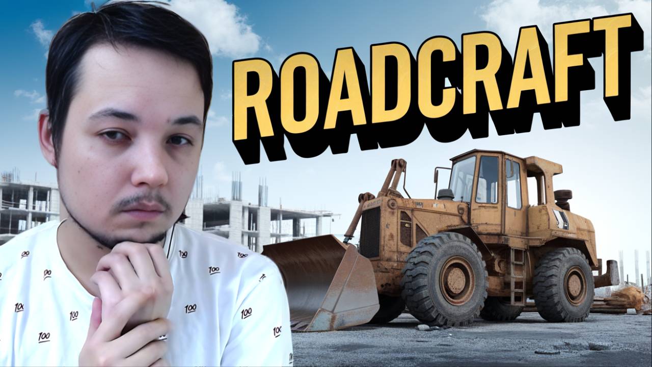 ГРЯЗЕВЫЕ ПОКАТУШКИ ● RoadCraft