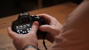 Canon 100D как настроить? #фотография #обучениефотографии #