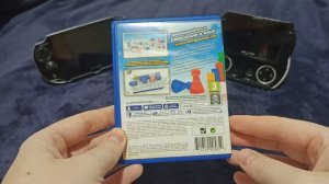 МОЯ КОЛЛЕКЦИЯ КАРТРИДЖЕЙ / ИГР ДЛЯ PS VITA