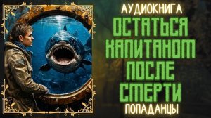 АУДИОРАССКАЗ | ПОПАДАНЕЦ: ОСТАТЬСЯ КАПИТАНОМ В НОВОЙ ЖИЗНИ