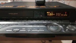 Panasonic NV-HS1000 демонстрация.