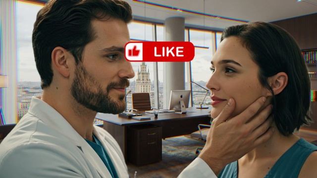 Застенчивая девушка раздевается для осмотра, и когда ?