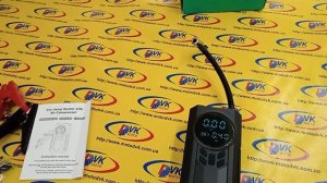 Пусковий пристрій на авто з компресором Jump Starter JN 088D (п?