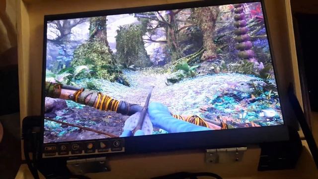 Xbox Seris S Играем в 40фпс на любом телевизоре(60/120гц) смотреть онлайн