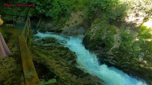 Абхазия удивляет.Макеевчане в шоке