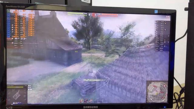 Потужний 12 поточний Xeon з GTX 950| 3 канальний ОЗУ смотреть онлайн