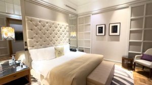 ОБЗОР НОМЕРА LUXE DELUXE. Отель МЕТРОПОЛЬ. Москва.