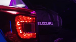 Реклама Suzuki SX4 Tabi Pioneer 2019