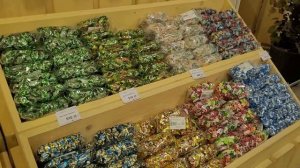 Павильон Казахстан на ВДНХ  Продукты из Казахстана