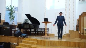 НЕСПРАВЕДЛИВОСТЬ СО ЗНАКОМ ПЛЮС __Проповеди АСД __Прощение __Юрий Бондаренко