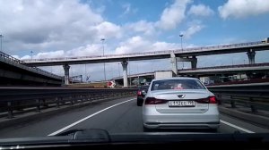 #4191 /27- 05 - 25 г./ Питер встретил пробкой, улица пилотов...