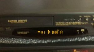 Panasonic NV-SD 450, проверка Стоп-Кадра и основных режимов раб